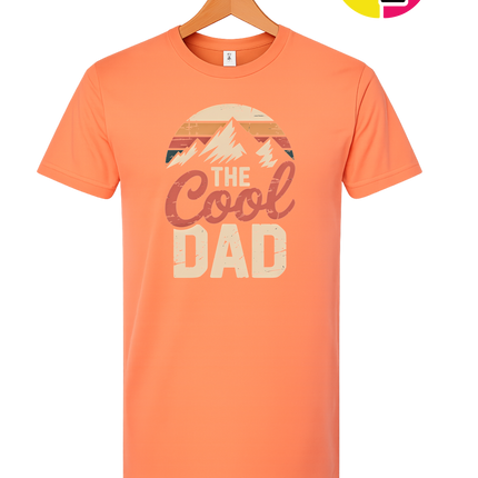 Retro Cool Dad Tee