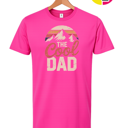 Retro Cool Dad Tee