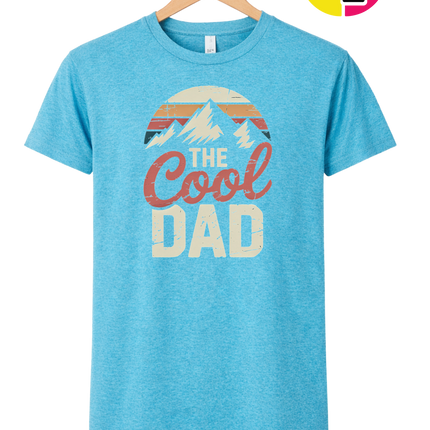 Retro Cool Dad Tee