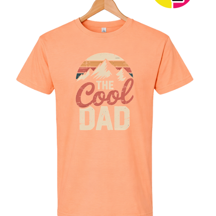 Retro Cool Dad Tee