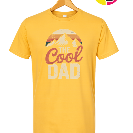 Retro Cool Dad Tee