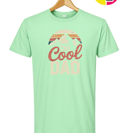 Retro Cool Dad Tee