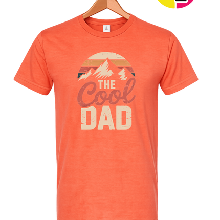 Retro Cool Dad Tee