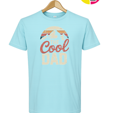 Retro Cool Dad Tee