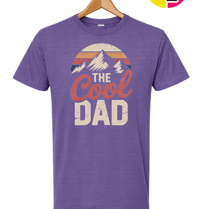 Retro Cool Dad Tee