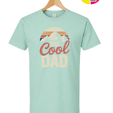Retro Cool Dad Tee