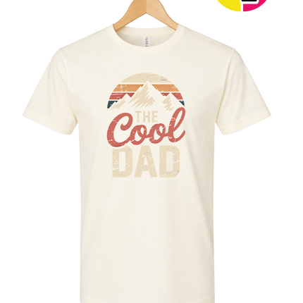 Retro Cool Dad Tee