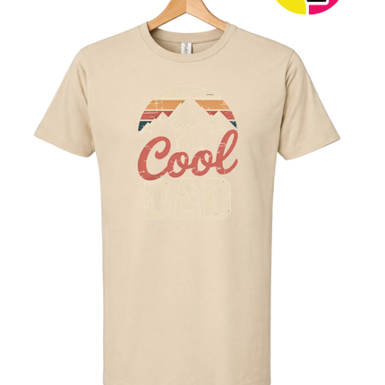 Retro Cool Dad Tee