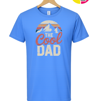 Retro Cool Dad Tee