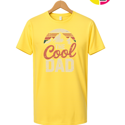 Retro Cool Dad Tee