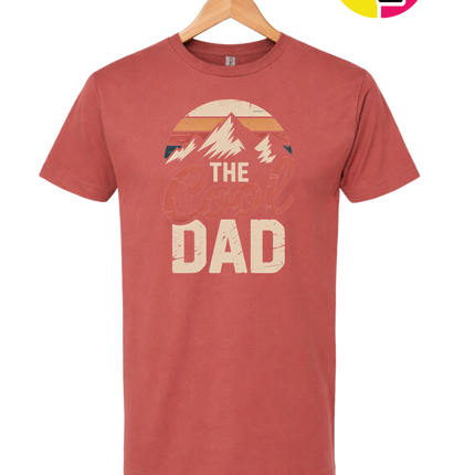 Retro Cool Dad Tee