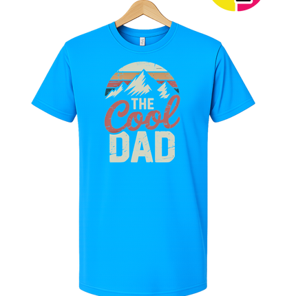 Retro Cool Dad Tee