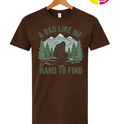 A Dad Like Me Is Hard To Find Tee