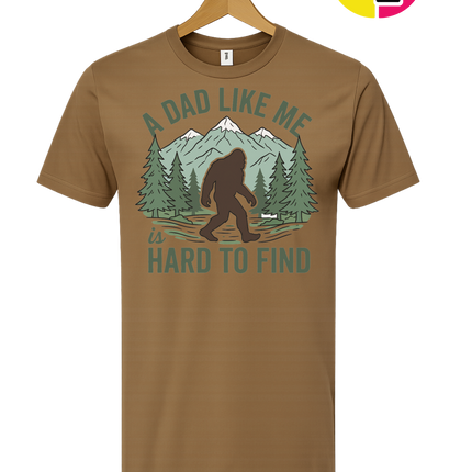 A Dad Like Me Is Hard To Find Tee