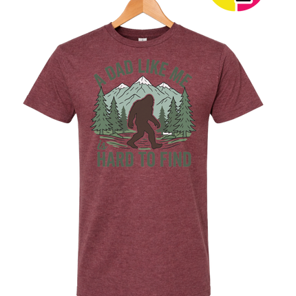 A Dad Like Me Is Hard To Find Tee