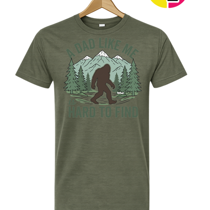 A Dad Like Me Is Hard To Find Tee