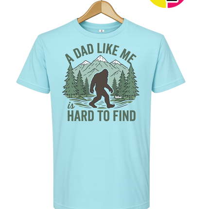 A Dad Like Me Is Hard To Find Tee