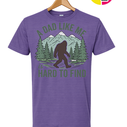 A Dad Like Me Is Hard To Find Tee