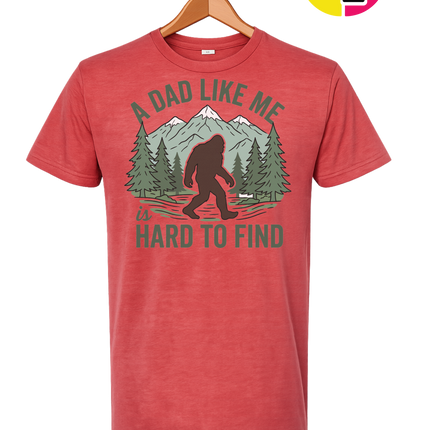 A Dad Like Me Is Hard To Find Tee