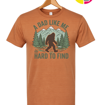 A Dad Like Me Is Hard To Find Tee