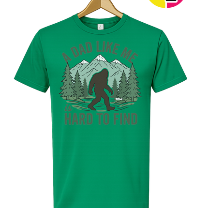 A Dad Like Me Is Hard To Find Tee