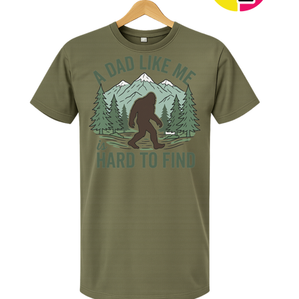 A Dad Like Me Is Hard To Find Tee