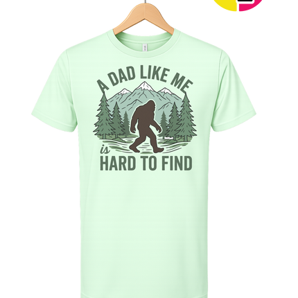 A Dad Like Me Is Hard To Find Tee