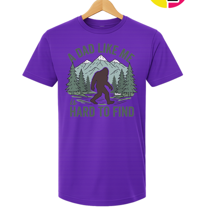 A Dad Like Me Is Hard To Find Tee