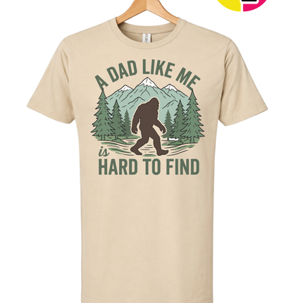 A Dad Like Me Is Hard To Find Tee
