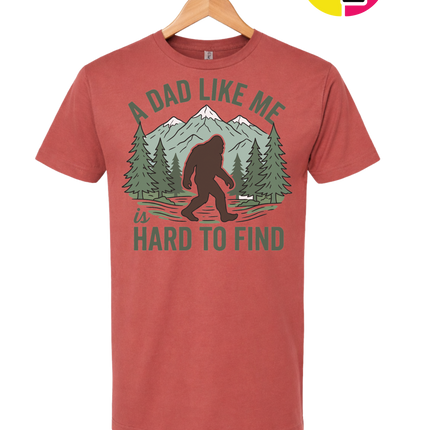 A Dad Like Me Is Hard To Find Tee