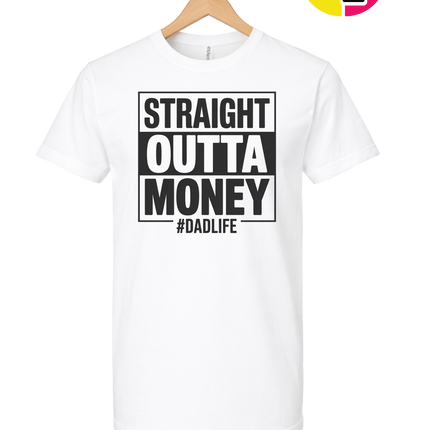 DadLife Tee