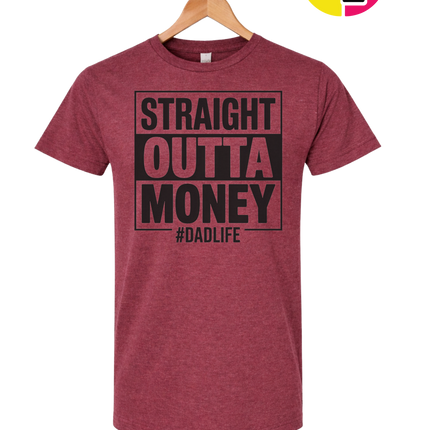 DadLife Tee