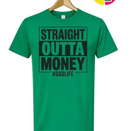 DadLife Tee