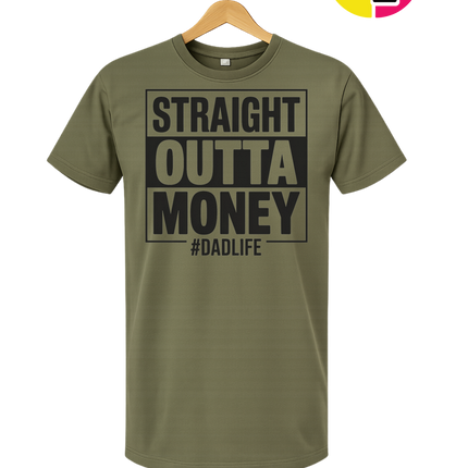 DadLife Tee