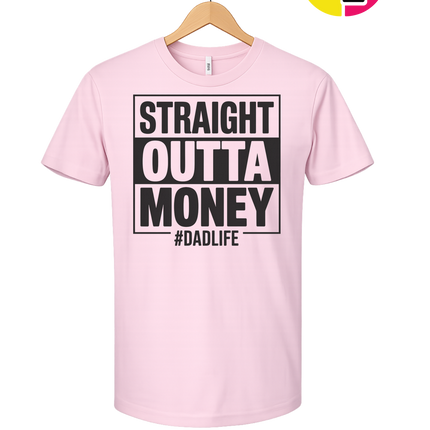 DadLife Tee