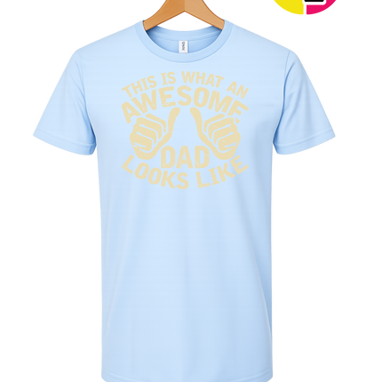 Awesome Dad Tee
