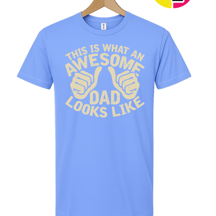 Awesome Dad Tee