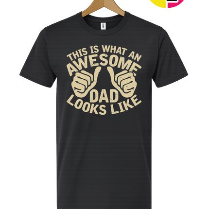 Awesome Dad Tee
