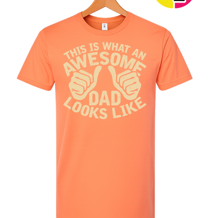 Awesome Dad Tee