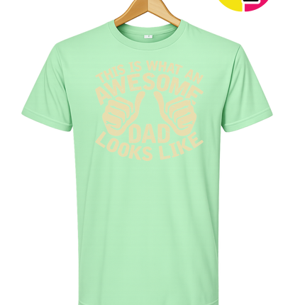 Awesome Dad Tee
