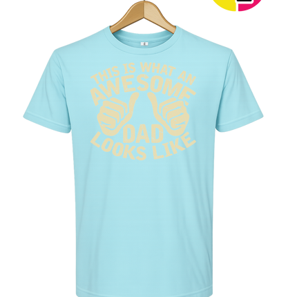 Awesome Dad Tee
