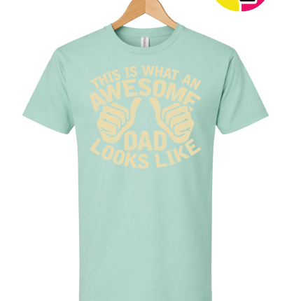 Awesome Dad Tee