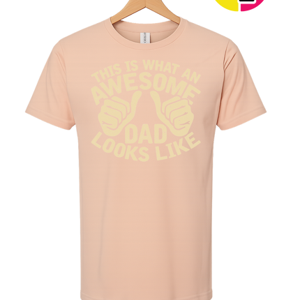Awesome Dad Tee