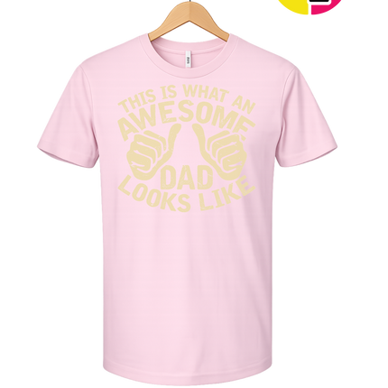 Awesome Dad Tee