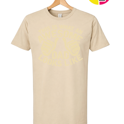 Awesome Dad Tee