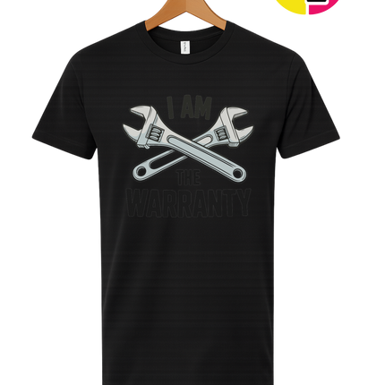I'm The Warranty Tee