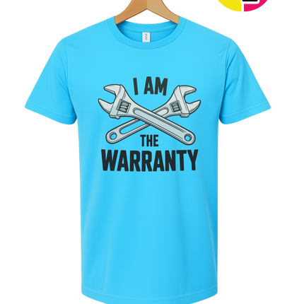 I'm The Warranty Tee