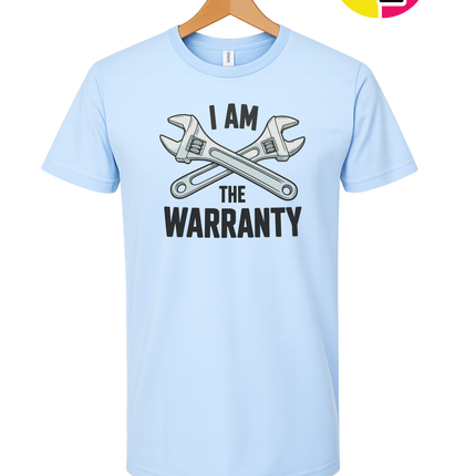 I'm The Warranty Tee
