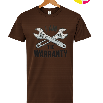 I'm The Warranty Tee