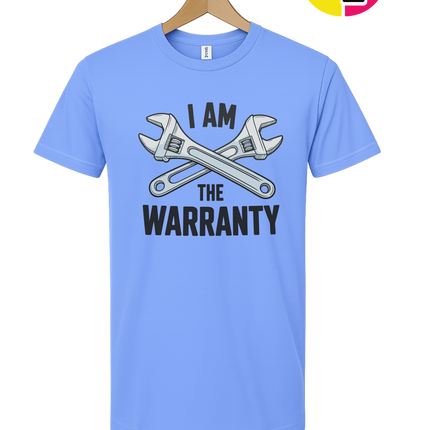 I'm The Warranty Tee